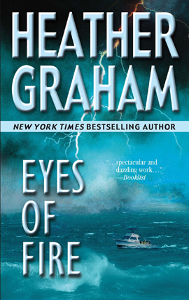 Title details for Eyes of Fire by Heather Graham - Available